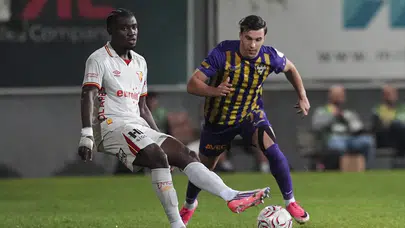 Göztepe, Eyüpspor'u 4-0 Yenerek Sezonun İlk Galibiyetini Aldı