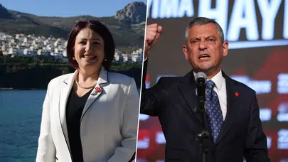 Cemil Tugay'ın ardından Özgür Özel'e İzmir'de bir şok daha: İlkay Girgin Erdoğan istifa etti