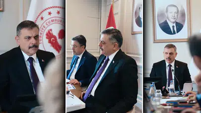 Bakan Çiftçi'den Sahipsiz Hayvan Mesajı: Güvenlik ve Refah Birlikte Sağlanacak