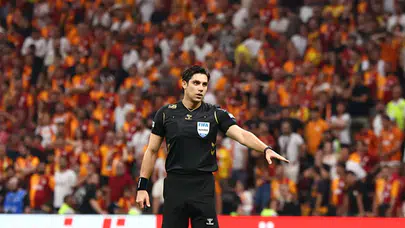 FIFA Kokartlı Hakem Mehmet Türkmen Arnavutluk-San Marino Maçını Yönetecek