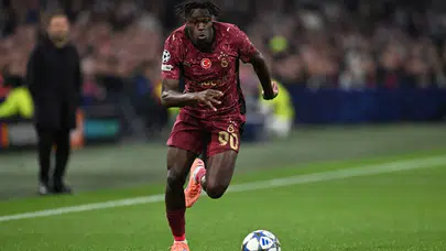Galatasaray'da Wilfried Singo'nun sakatlığı hakkında son gelişmeler neler ?