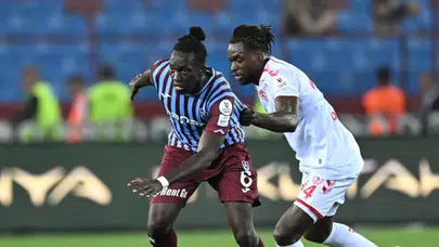 Karadeniz derbisinde Samsunspor, Trabzonspor'u nasıl ağırlayacak ?
