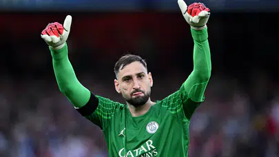 Galatasaray, Gianluigi Donnarumma ile kaleci transferi için mi görüşüyor ?