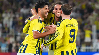 Fenerbahçe, Aston Villa ile Şampiyonlar Ligi'nde Karşılaşacak