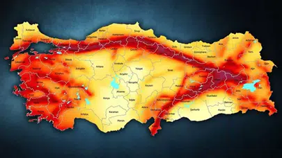 Adana fay hattı nereden geçiyor, Osmaniye hangi fay hattında, Kayseri'de diri fay var mı, faylar hangi ilçelere yakın?