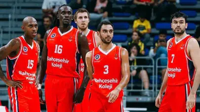 Bahçeşehir Koleji, Manresa'yı Konuk Edecek