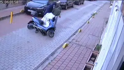 Adana'da motosiklet hırsızlığında şaşırtan savunma : 'Hoşuma Gitti'