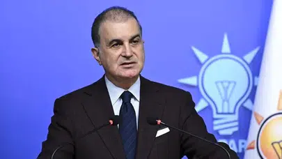 AK Parti Sözcüsü Ömer Çelik'ten Libya Açıklaması