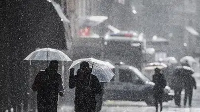 Meteoroloji'den uyarı