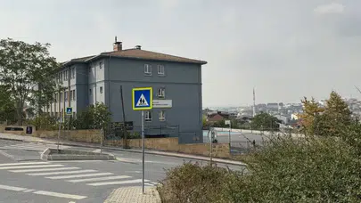 İstanbul Arnavutköy'deki lisede asılsız saldırı paniği