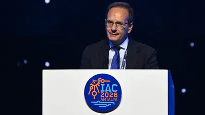 Antalya 77. Uluslararası Uzay Kongresi'ne Ev Sahipliği Yapıyor