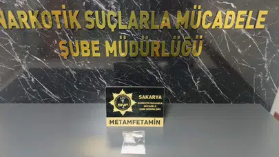 Kuzey Marmara Otoyolu'nda narkotik operasyonu