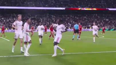 Arda Güler Yine Muhteşem Golle Mest Etti: Sevilla Maçının Özeti