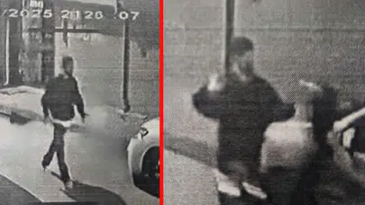 Eskişehir'de Yol Verme Tartışması Kanlı Bitti: Kurye Bıçaklandı