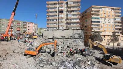 Diyarbakır'da Serin-2 Apartmanı Deprem Davasında Yeni Gelişme