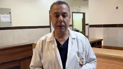 Dr. Hüsam Ebu Safiyye, AP'nin Sakharov Ödülü'ne aday gösterildi