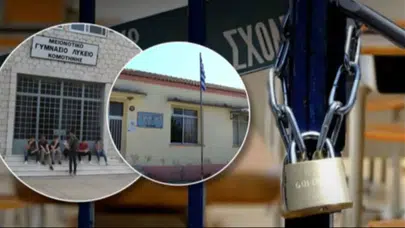 Yunanistan'dan Batı Trakya'daki Türk Okullarına Kilit
