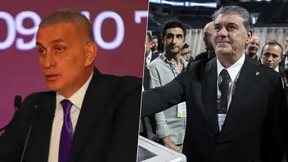 TFF'den yeniden başkan seçilen Serdal Adalı'ya tebrik mesajı