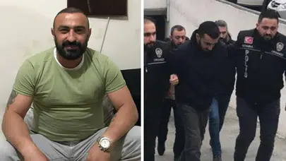'Arap Emrah' suç örgütüne 8 ilde operasyon