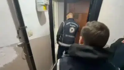 İstanbul'da Göçmen Kaçakçılığı Operasyonu: 8 Kadın Kurtarıldı