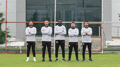 Boluspor'da Teknik Direktörlüğe Mustapha Yatabare Getirildi