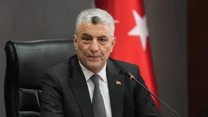 Ticaret Bakanı Bolat'tan İsmail Saymaz ve Murat Ağırel'e suç duyurusu