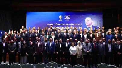 İstanbul'da AK Parti'ye 136 Yeni Katılım Gerçekleşti