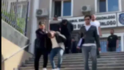 Bakırköy'de çelik kasa soygunu yapan 7 şüpheli tutuklandı