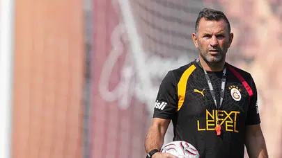Okan Buruk'tan Barcelona Maçı Öncesi Kritik Açıklamalar
