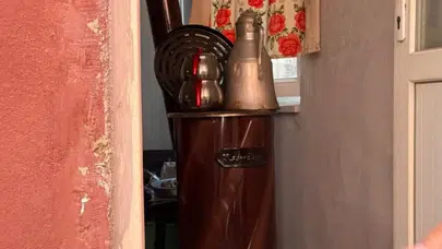 Muğla'nın Menteşe İlçesinde Sobadan Sızan Gaz Ölüm Getirdi