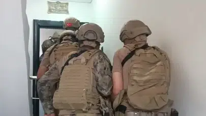Sakarya'da tefecilik operasyonu: Milyonluk senet ve çeklerle yakalanan 2 şüpheli gözaltında