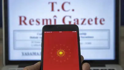 Demiryolu araçları tip onay yönetmeliğinde değişikliğe gidildi
