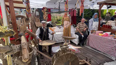 7. Geleneksel Pamukova Ayva ve Yöresel Ürünler Festivali başladı
