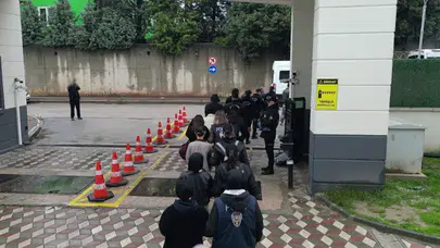 Kocaeli Merkezli 16 İlde Yasa Dışı Bahis Operasyonu: 29 Tutuklama