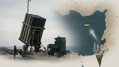 Güney Kıbrıs Rum Yönetimi İsrail Hava Savunma Sistemlerini İncelemeye Aldı