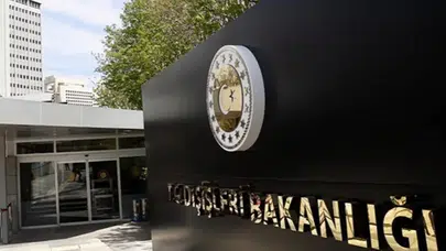 Dışişleri Bakanlığı’ndan Kanada’daki Patlamaya Taziye Mesajı