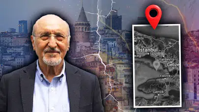 Prof. Dr. Osman Bektaş'tan Marmara'da Kritik Deprem Uyarısı
