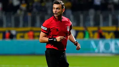 Hakem Emre Kargın’dan Ferhat Gündoğdu ve bir gazeteci hakkında suç duyurusu