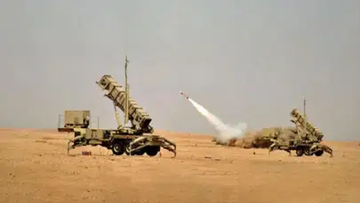 Suudi Arabistan'da Husilerin fırlattığı 3 balistik füze imha edildi