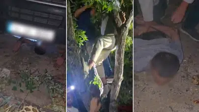Konya'da Aranan Şahıslara Dev Operasyon: 141 Kişi Yakalandı