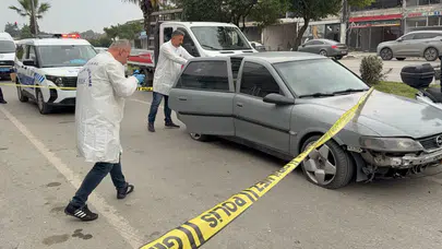 Samsun'da aracının önü kesilip bıçaklandı: Kaçamasın diye lastiklerini kestiler