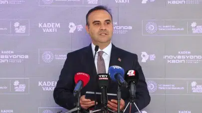Bakan Kacır ilan etti: Türkiye'nin milyar dolarlık 8 Turcorn'undan 5'ini kadınlar kurdu