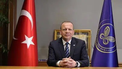 BTSO'da başkan değişti: Özer Matlı seçildi
