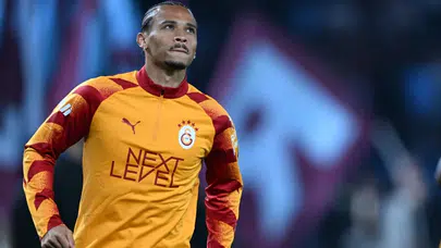 Galatasaray'da Leroy Sane belirsizliği ve Ismaila Sarr gelişmesi