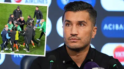 Nuri Şahin'den Gaziantep FK Galibiyeti Sonrası Önemli Açıklamalar