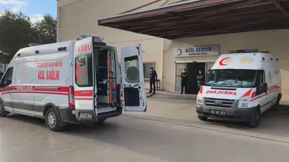 Gaz zehirlenmesinde 33 kişi taburcu edildi