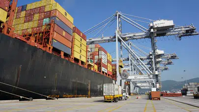 Kocaeli'nin İhracatı 9 Ayda 18 Milyar Doları Aştı