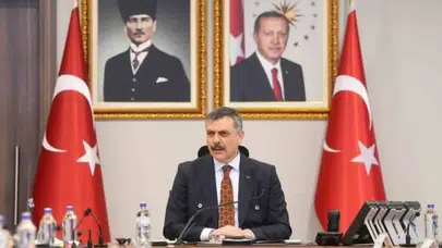 İçişleri Bakanı Çiftçi'den KBRN uyarısı : 'Tehditler sınır tanımıyor'
