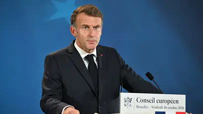 Fransa'da Sendika Dışı Gösteriler Yasaklanıyor