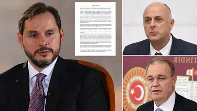 Berat Albayrak'tan Fon İftiralarına Karşı Hukuki Savaş